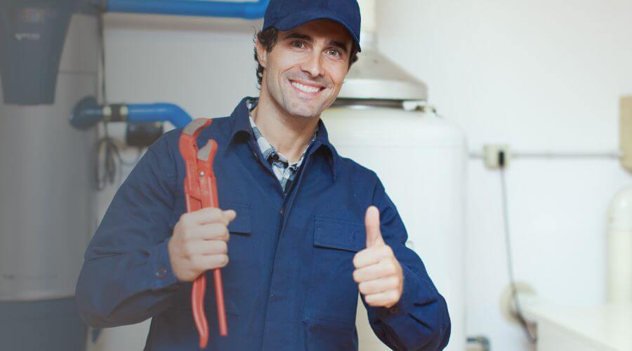 Expert burst pipe repair services in Atkinson, IL